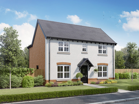 4 bedroom detached house for sale