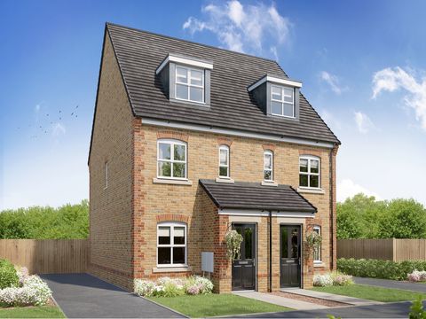 3 bedroom semi detached house for sale
