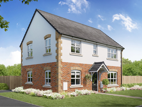 3 bedroom detached house for sale