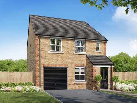 3 bedroom detached house for sale