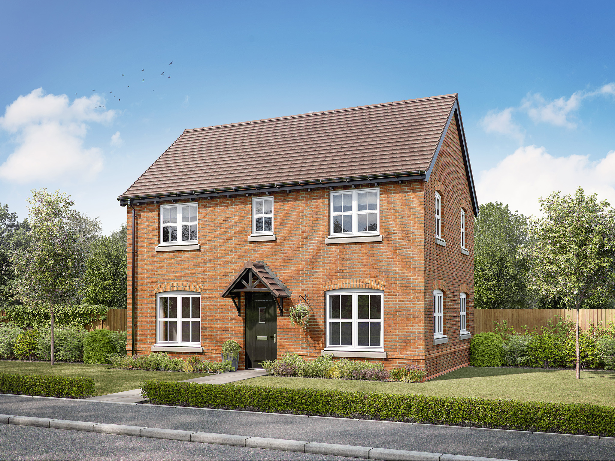 3 bedroom detached house for sale