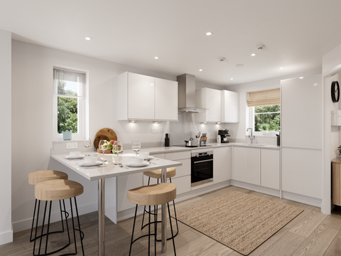 2 bedroom semi detached house for sale