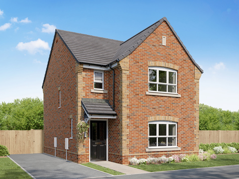 3 bedroom detached house for sale