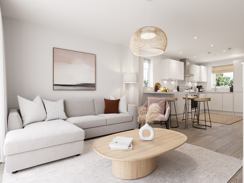 1 bedroom terraced house for sale