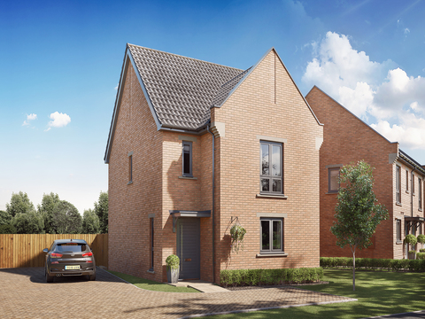 3 bedroom detached house for sale