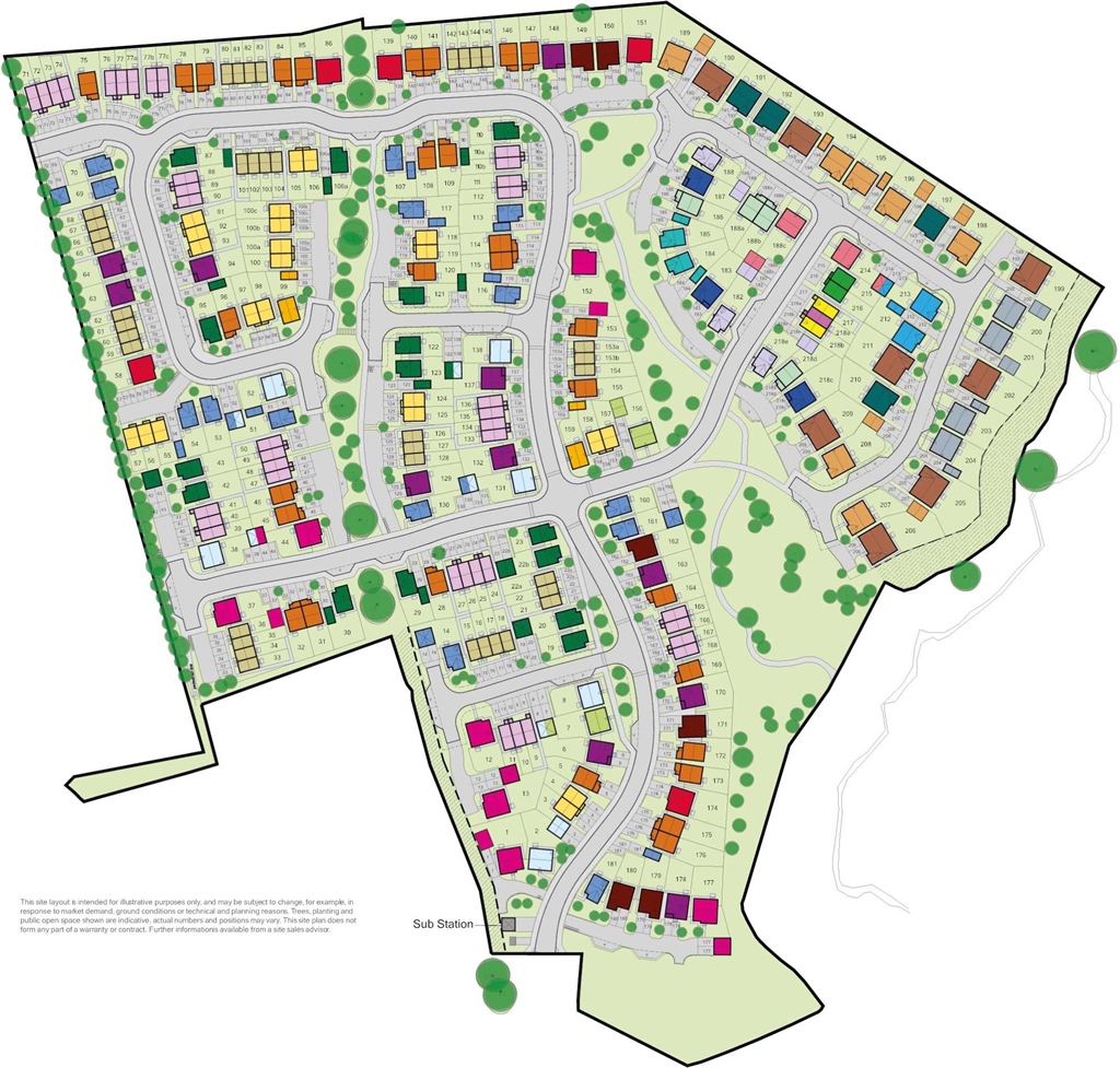 Find Homes at The Meadows Built by Persimmon Homes WhatHouse