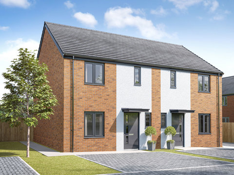 3 bedroom semi detached house for sale