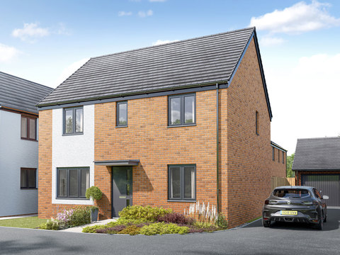 4 bedroom detached house for sale