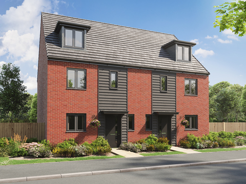 4 bedroom semi detached house for sale