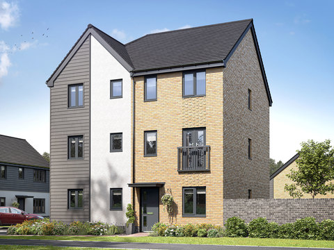 3 bedroom end terraced house for sale