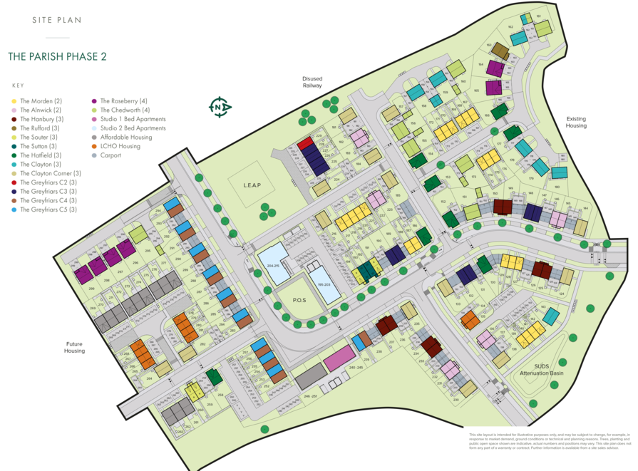 Persimmon Homes | New Builds in The Parish @ Llanilltern Village ...