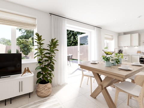 2 bedroom bungalow for sale