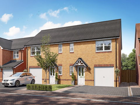 3 bedroom semi detached house for sale