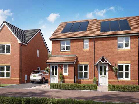 3 bedroom end terraced house for sale