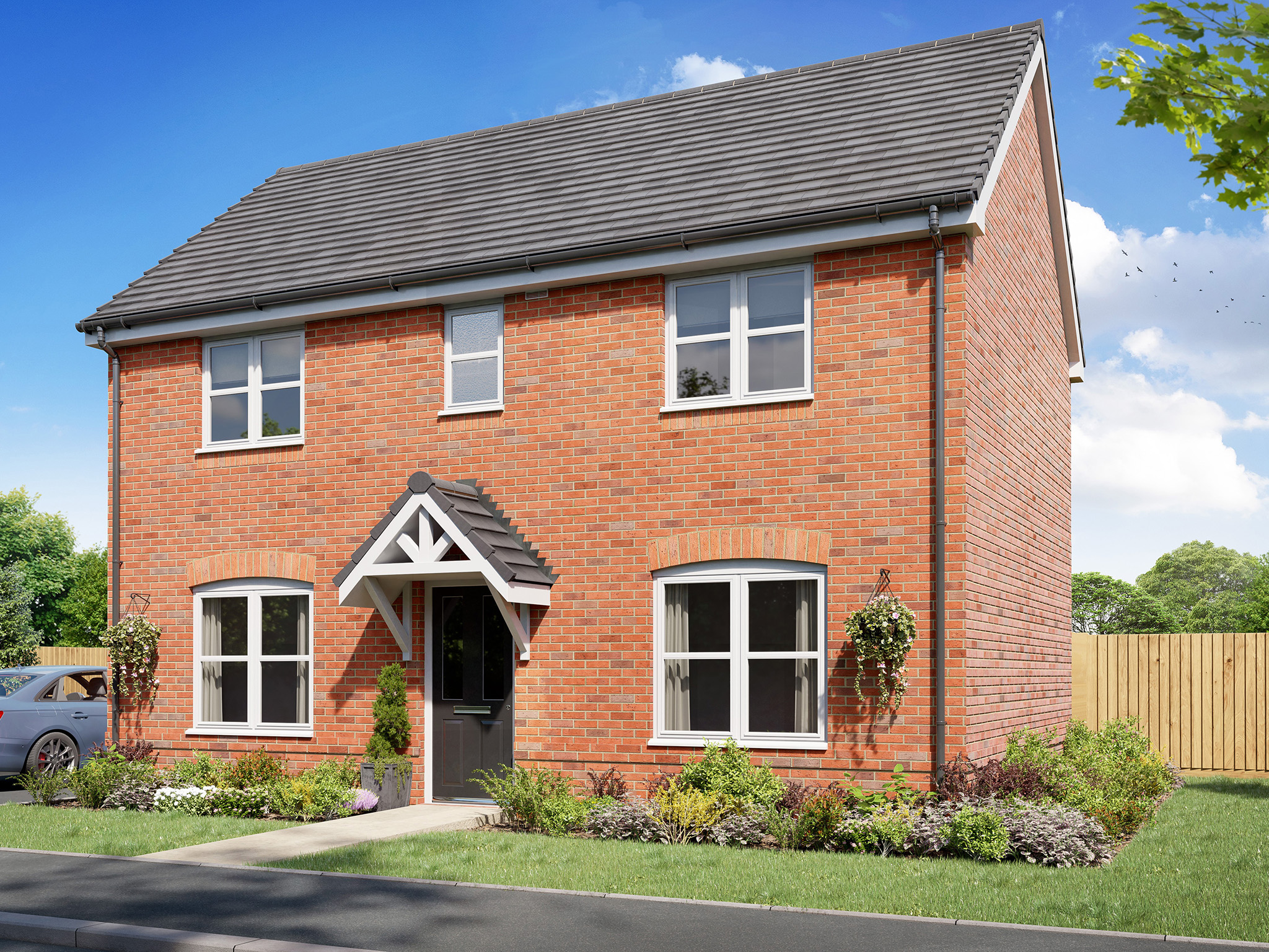 Redditch, Worcestershire B97 