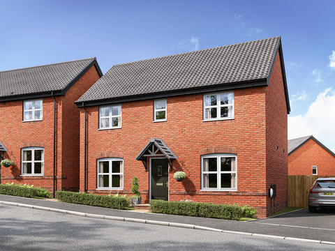 3 bedroom detached house for sale