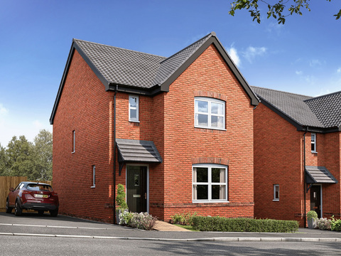 3 bedroom detached house for sale