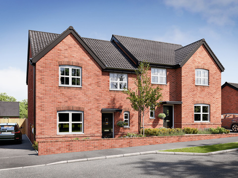 4 bedroom semi detached house for sale