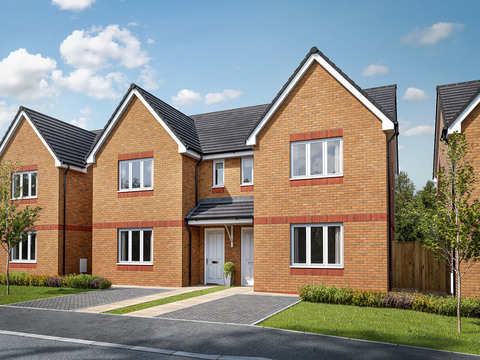 3 bedroom semi detached house for sale