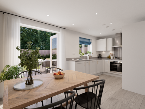 3 bedroom terraced house for sale