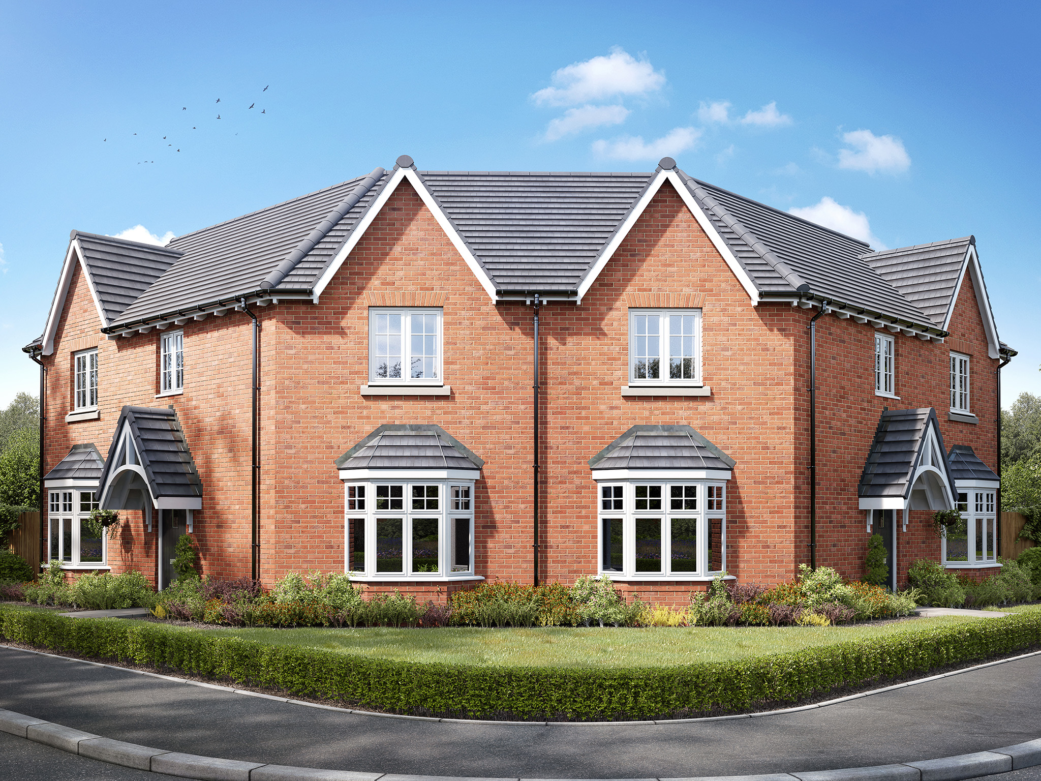 Kenilworth, Warwickshire CV8 