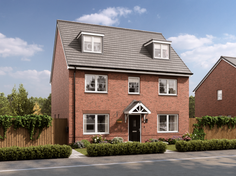 5 bedroom detached house for sale