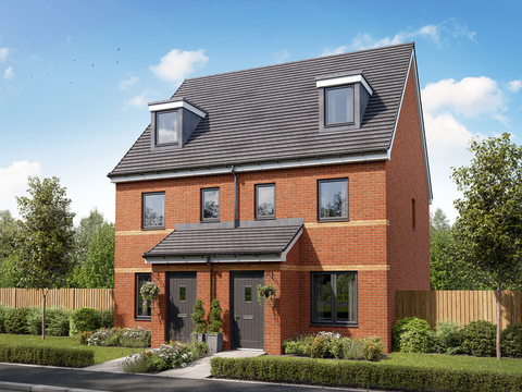 3 bedroom semi detached house for sale