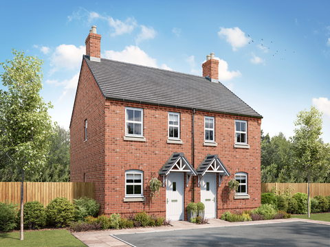 2 bedroom end terraced house for sale