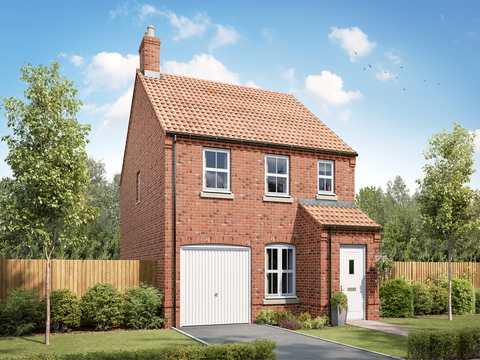 3 bedroom detached house for sale