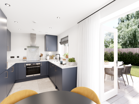 2 bedroom semi detached house for sale
