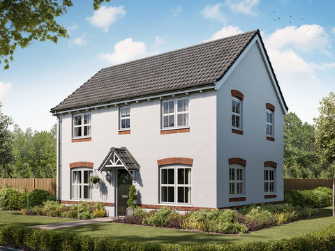 3 bedroom detached house for sale