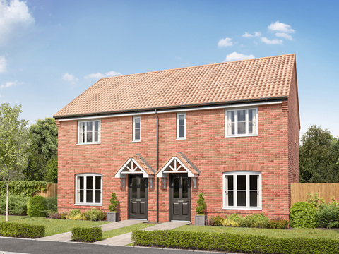 2 bedroom end terraced house for sale