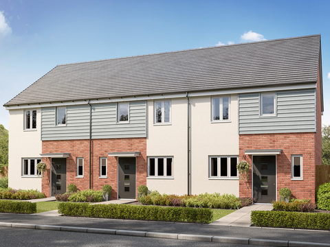 2 bedroom end terraced house for sale