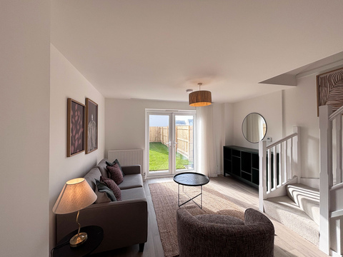 2 bedroom semi detached house for sale