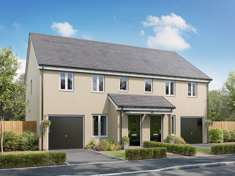 3 bedroom semi detached house for sale