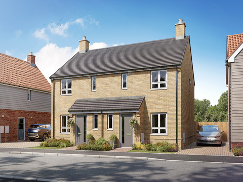 3 bedroom semi detached house for sale