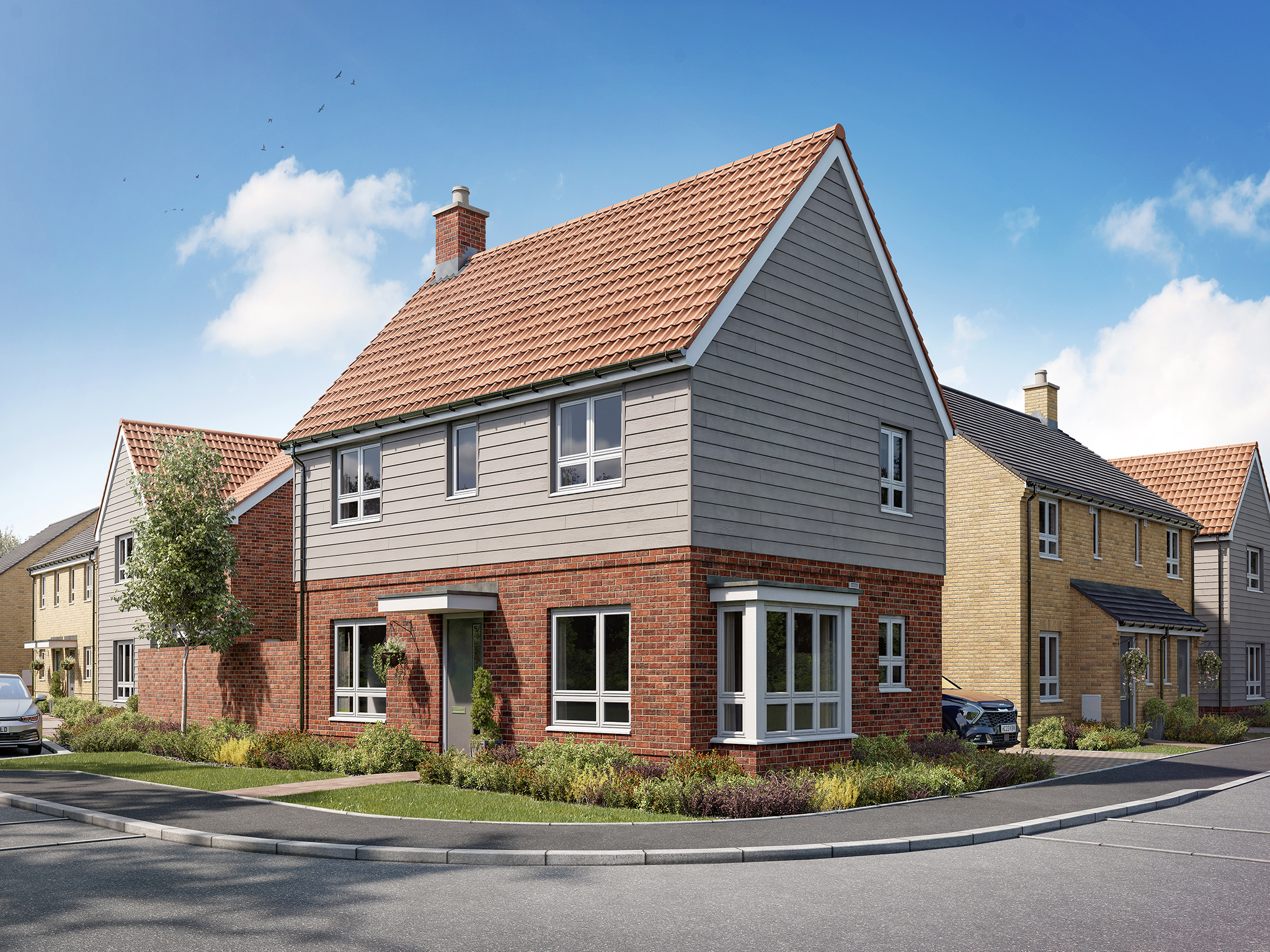 3 bedroom detached house for sale