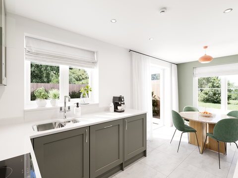 2 bedroom end terraced house for sale