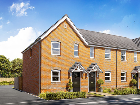 1 bedroom semi detached house for sale