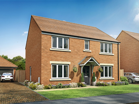 5 bedroom detached house for sale
