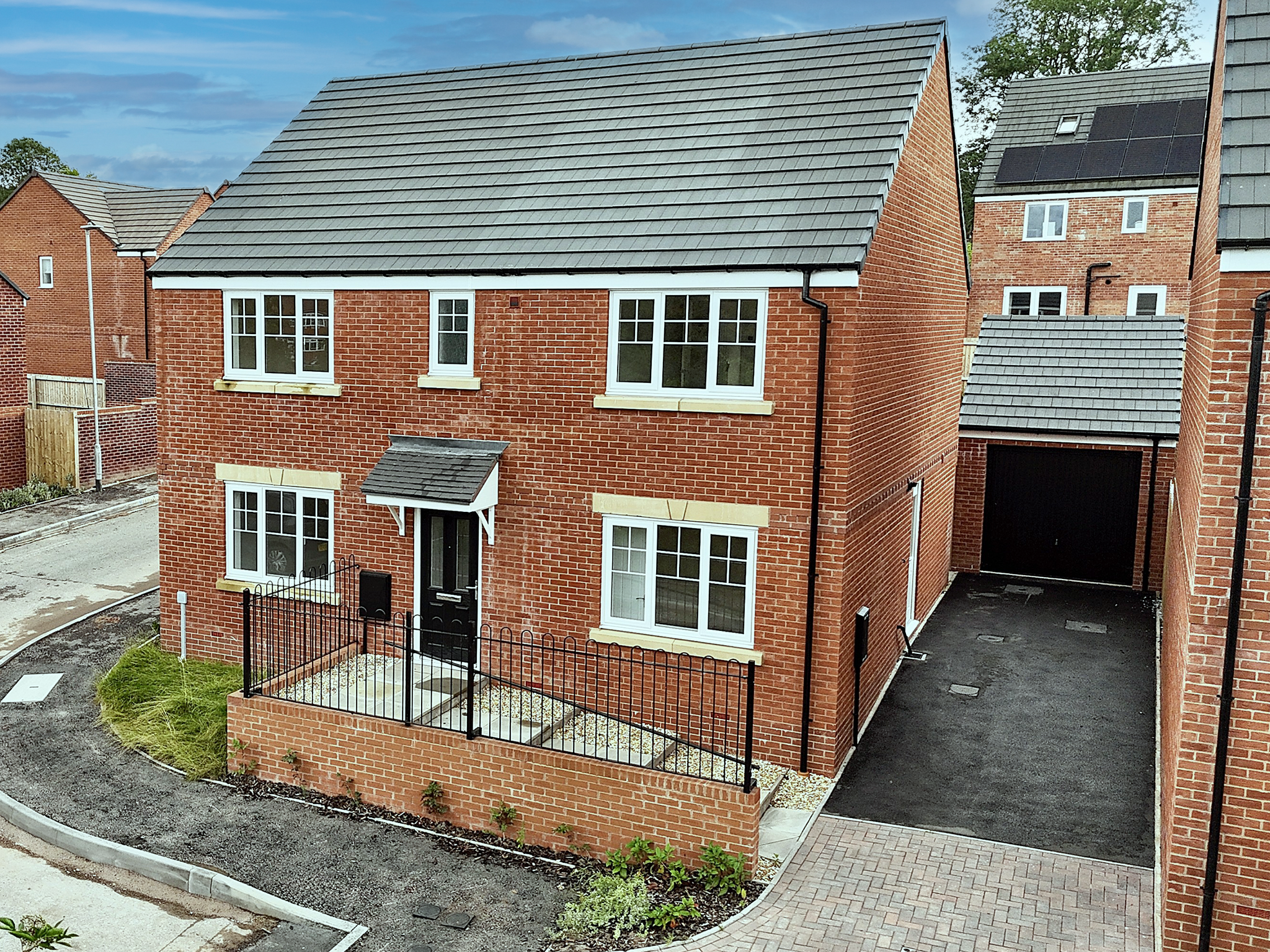 Stone, Staffordshire ST15