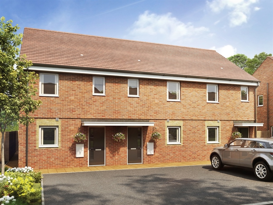 Persimmon Homes in Essex