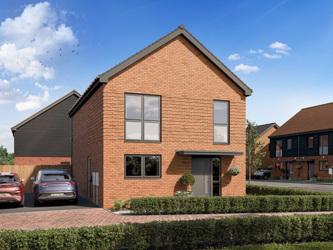 4 bedroom detached house for sale