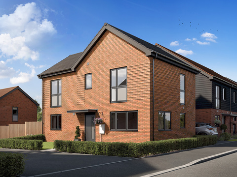 3 bedroom detached house for sale