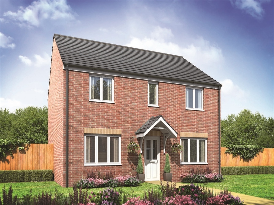 Persimmon Homes in Greater Manchester