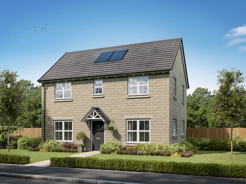 3 bedroom detached house for sale