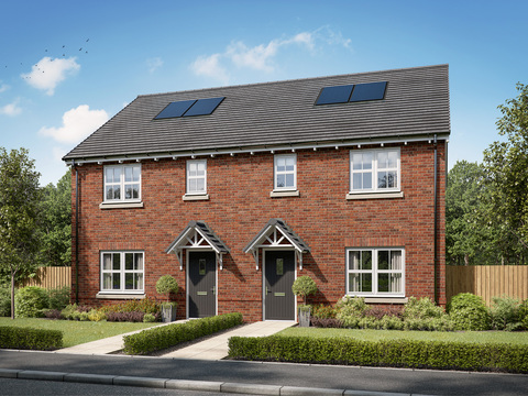 3 bedroom semi detached house for sale
