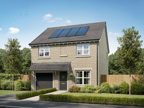 3 bedroom detached house for sale