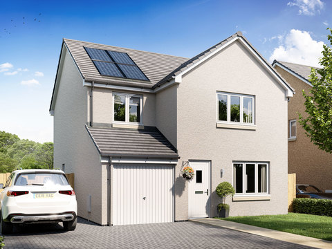 4 bedroom detached house for sale