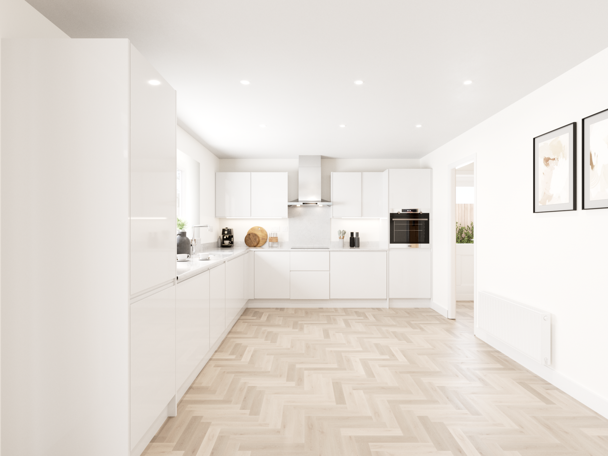 Milnathort, Perth and Kinross KY13